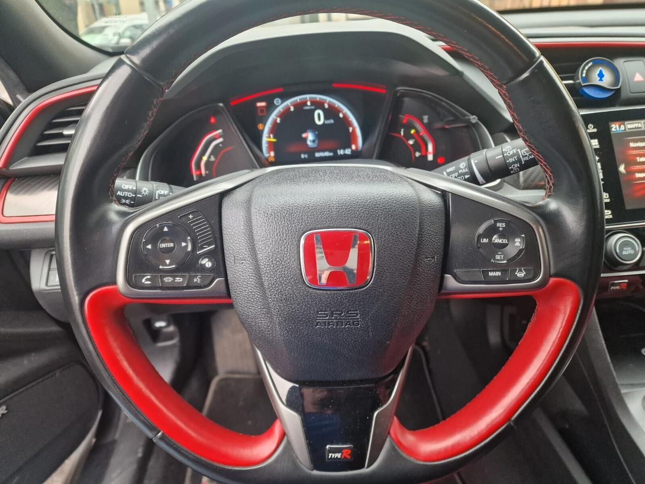 Honda Civic 2.0 5 porte Type-R