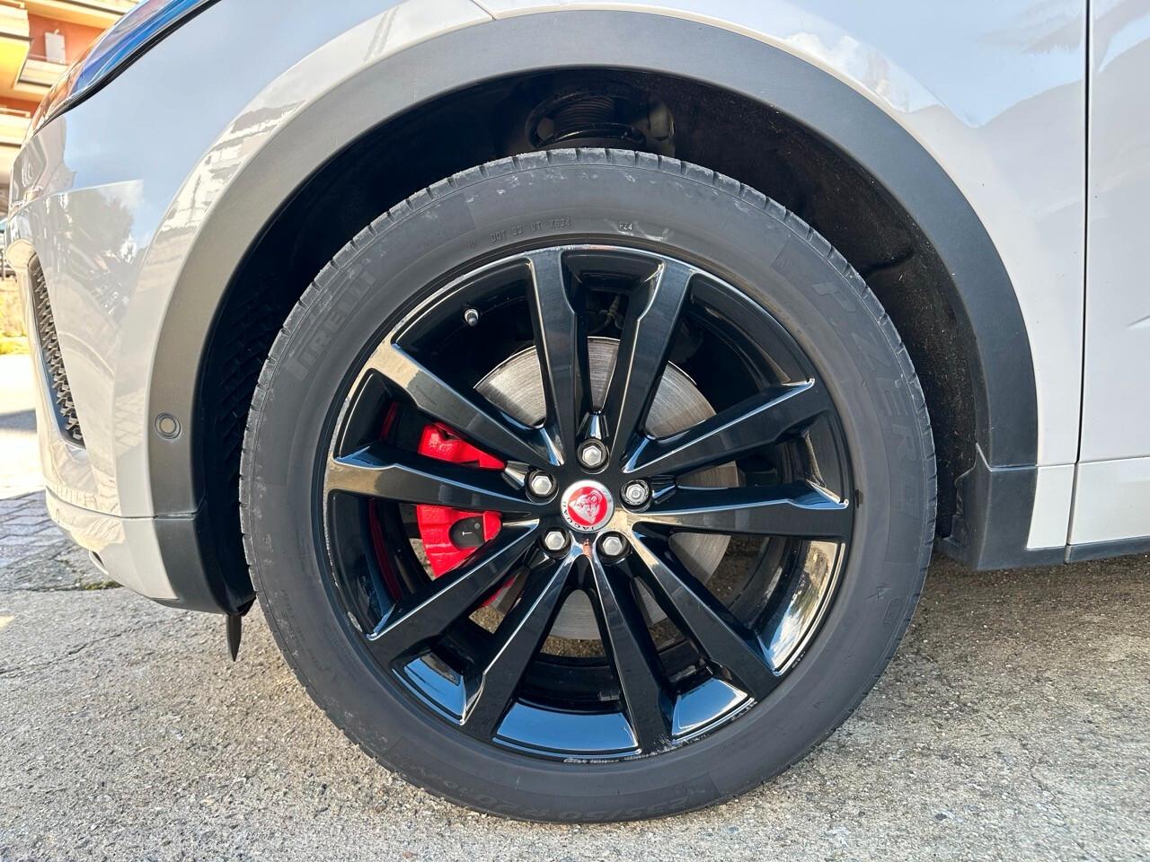 Jaguar E-Pace 2.0d i4 R-Dynamic awd 180cv auto