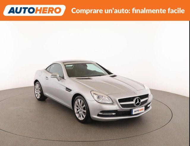 MERCEDES-BENZ SLK 200 Sport