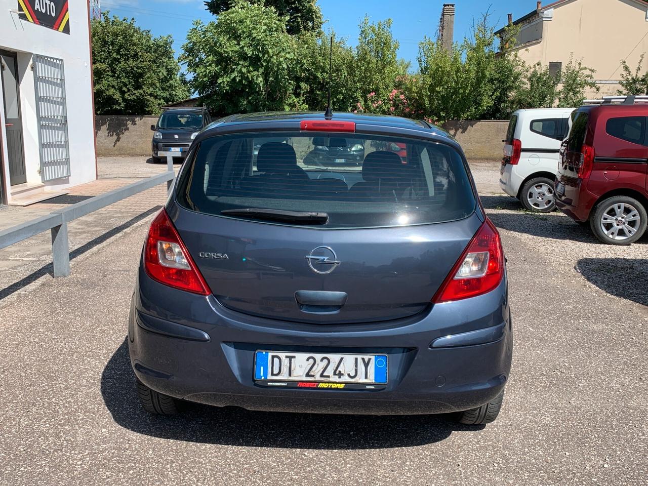 Opel Corsa 1.2 5 porte Enjoy GPL X NEOPATENTATI