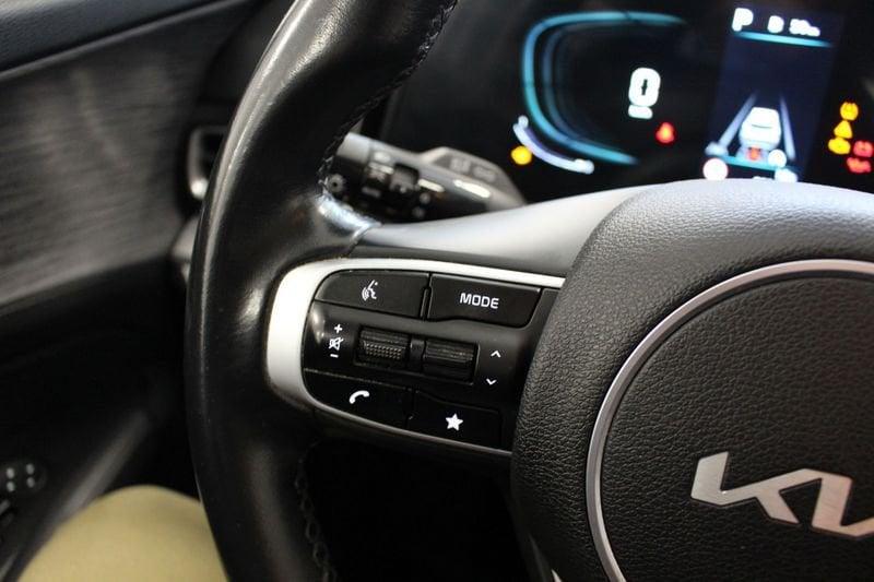 Kia Sportage Sportage 1.6 CRDi MHEV DCT Business