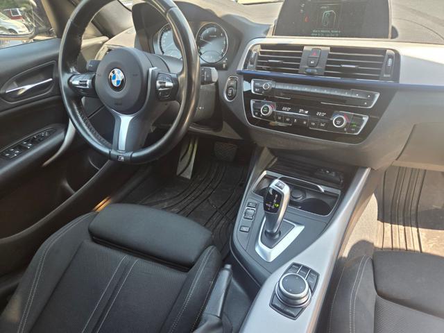 BMW 118 d 5p. Msport automatica