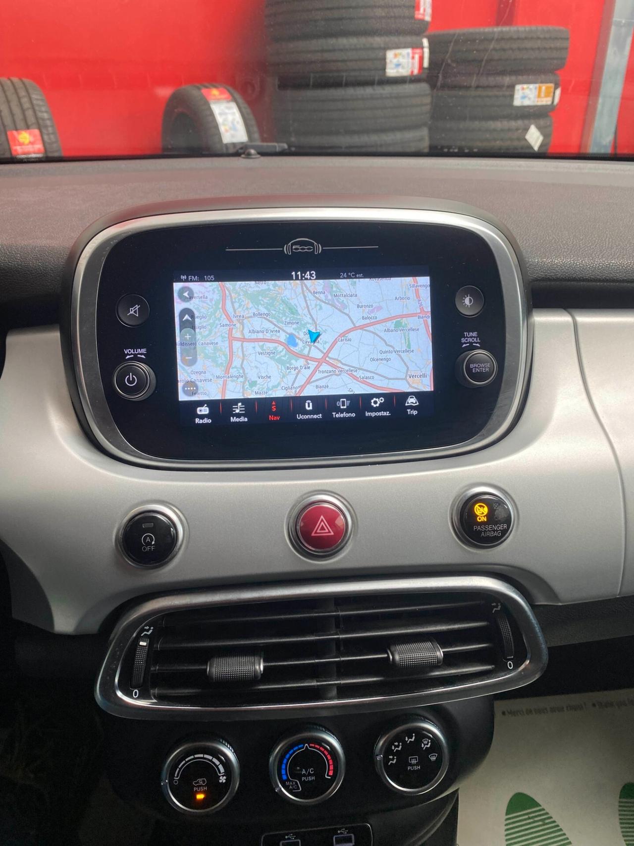 Fiat 500X 1.0 T3 120 CV Connect