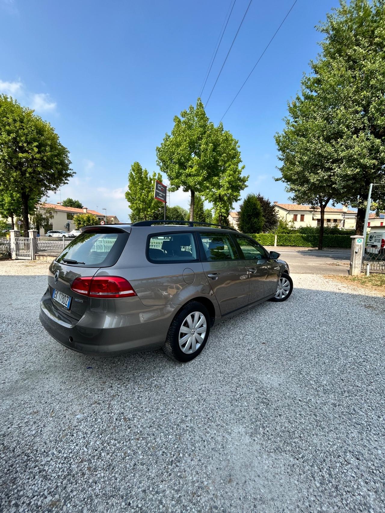 Volkswagen Passat 1.6 TDI BlueMotion Tech.