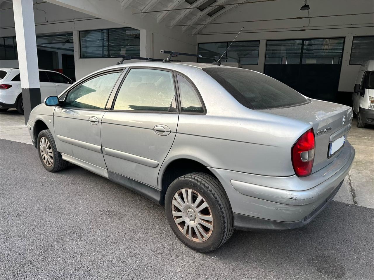 Citroen C5 2.0 16V Exclusive KM REALI - CLIMA
