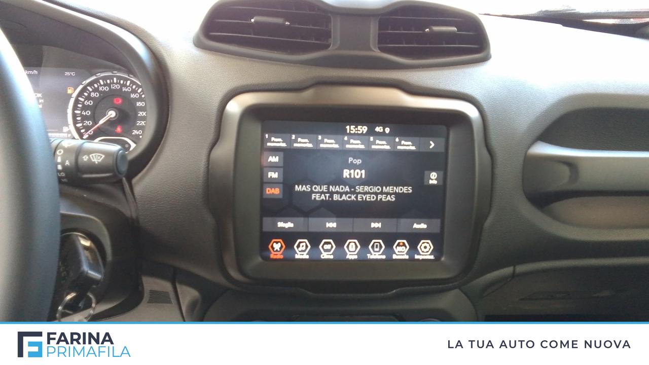 JEEP Jeep Renegade Renegade My23 Limited 1.6 Multijet Ii 130 Cv E6.4