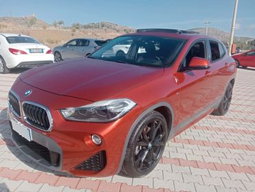 Bmw X2 xDrive20d Msport-X