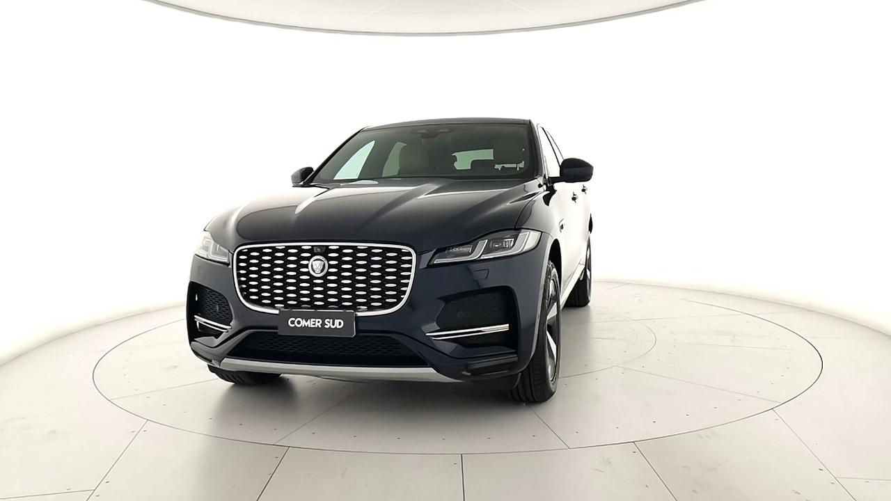 JAGUAR F-Pace 2021 - F-Pace 2.0d i4 mhev SE awd 204cv auto