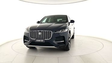 JAGUAR F-Pace 2021 - F-Pace 2.0d i4 mhev SE awd 204cv auto