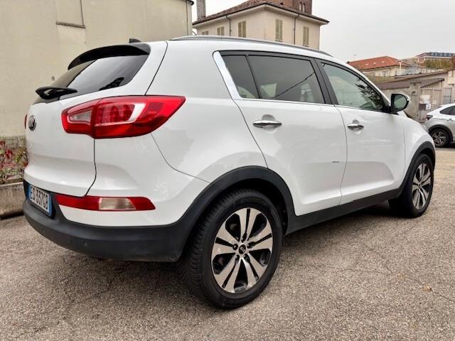 KIA SPORTAGE 1.7 CRDI VGT 2WD RETROCAMERA