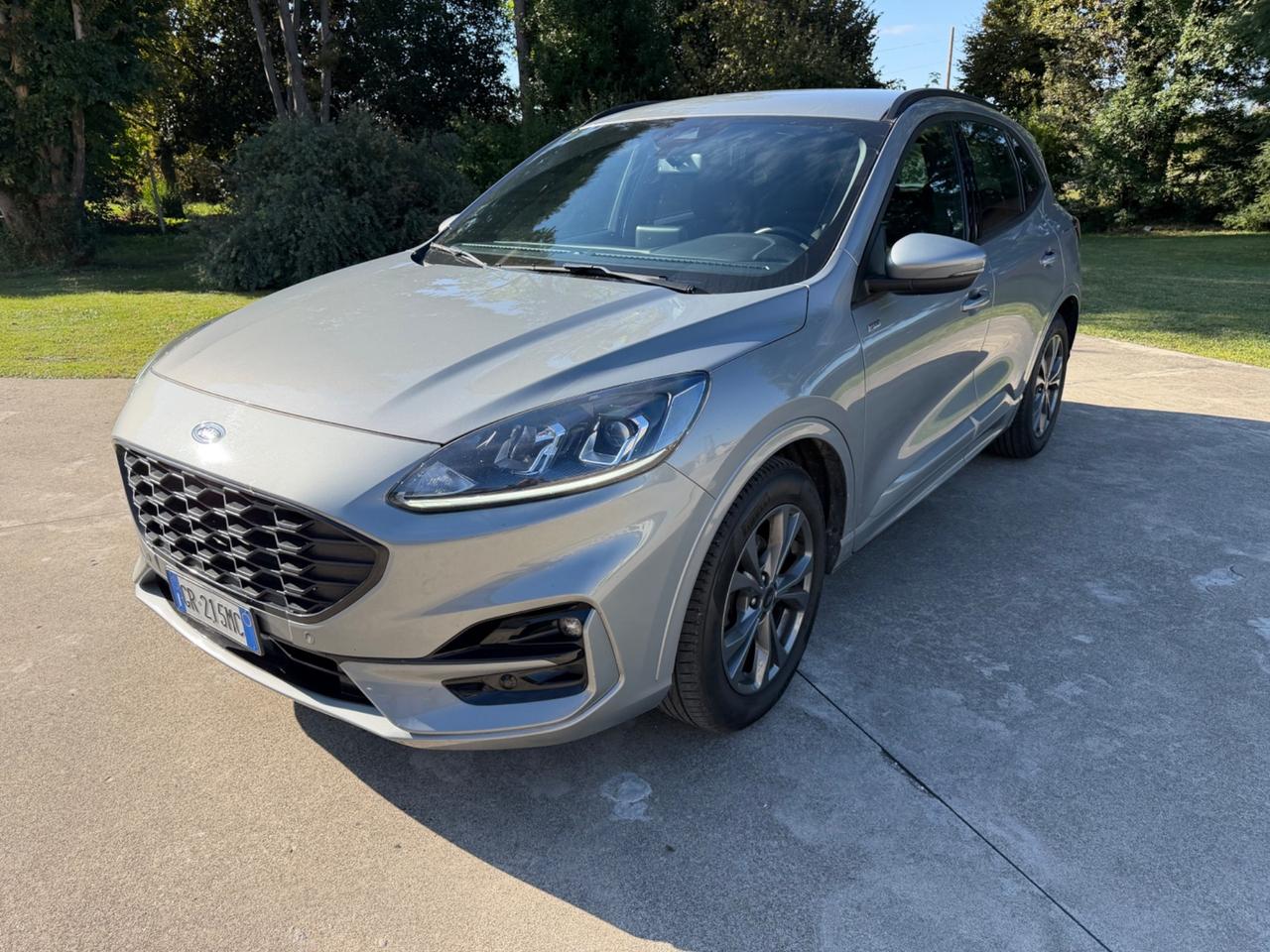 Ford Kuga 2.5 Plug In Hybrid 225 CV CVT 2WD ST-Line