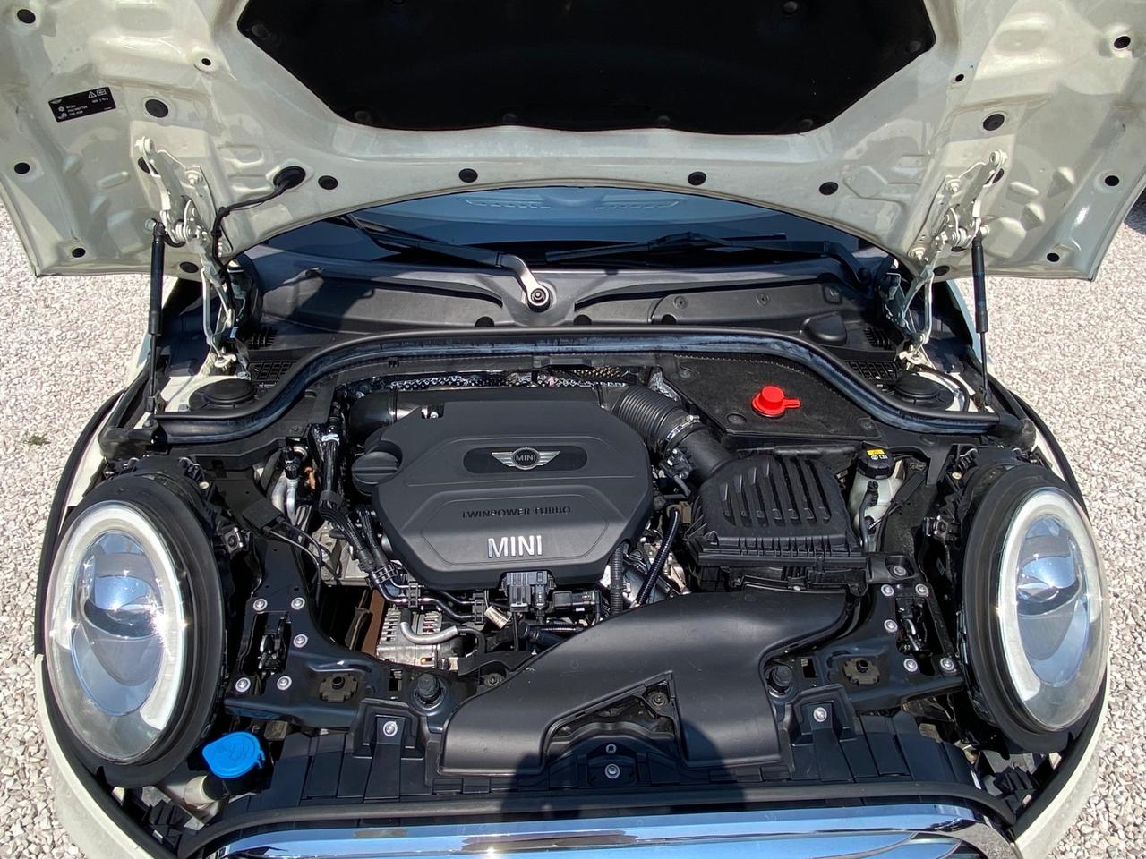 Mini 1.5 One D (F56)Boost (DIESEL,NEOPATENTATI,UNICO PROPRIETARIO)