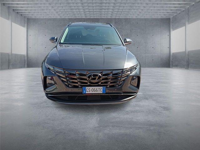 HYUNDAI Tucson 3ª serie 1.6 CRDI 48V XLine