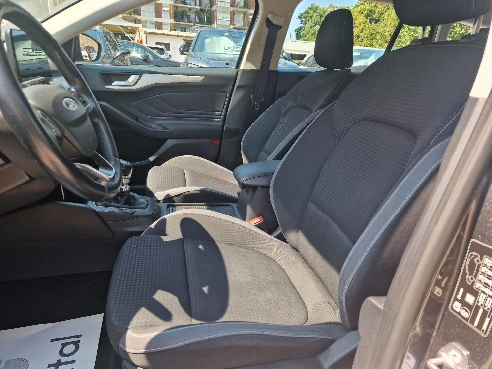 Ford Focus Station Wagon Focus SW 1.5 ecoblue Plus 95cv