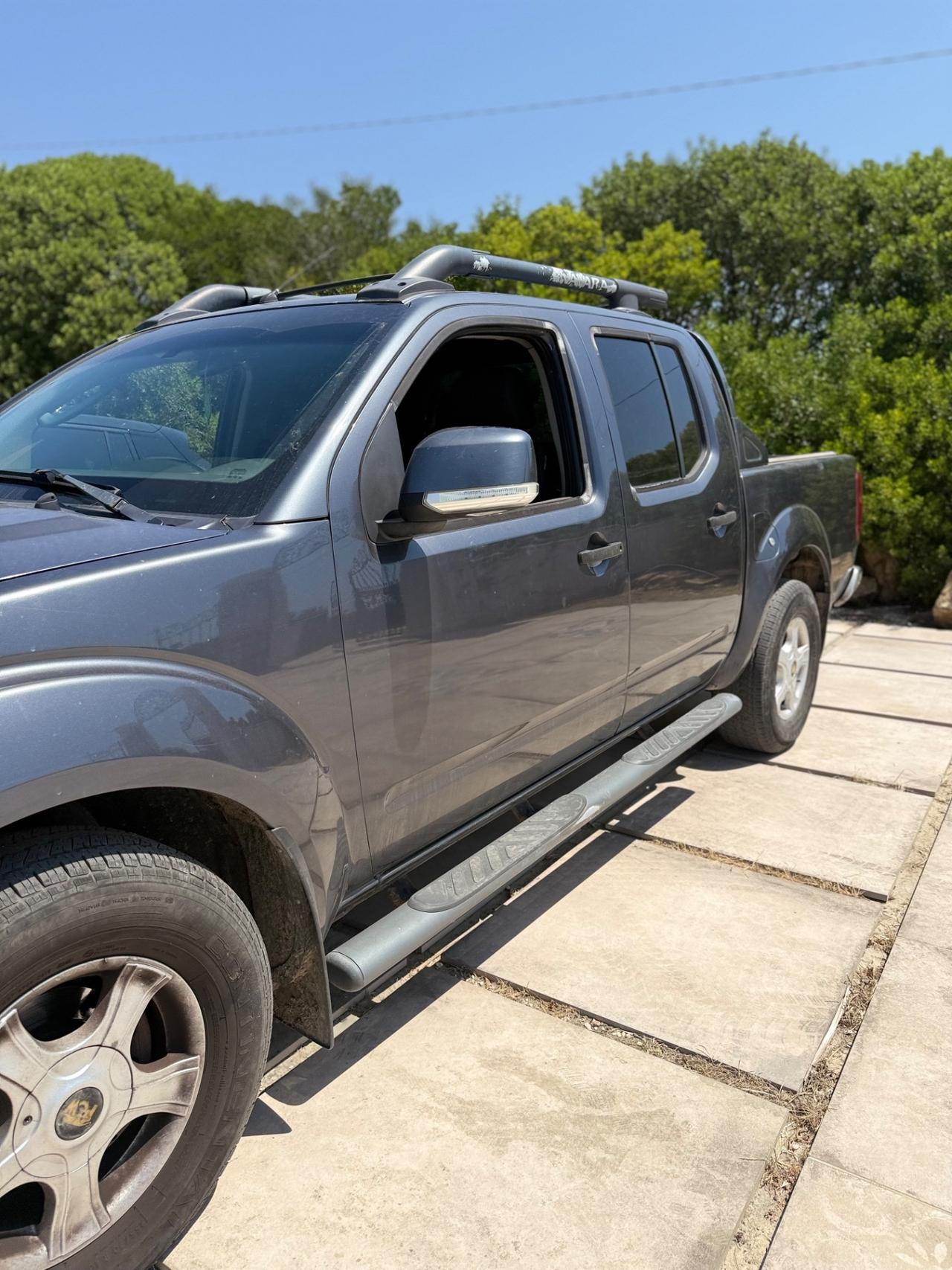 Nissan Navara 2.5 dCi 190CV 4 porte Double Cab Sport