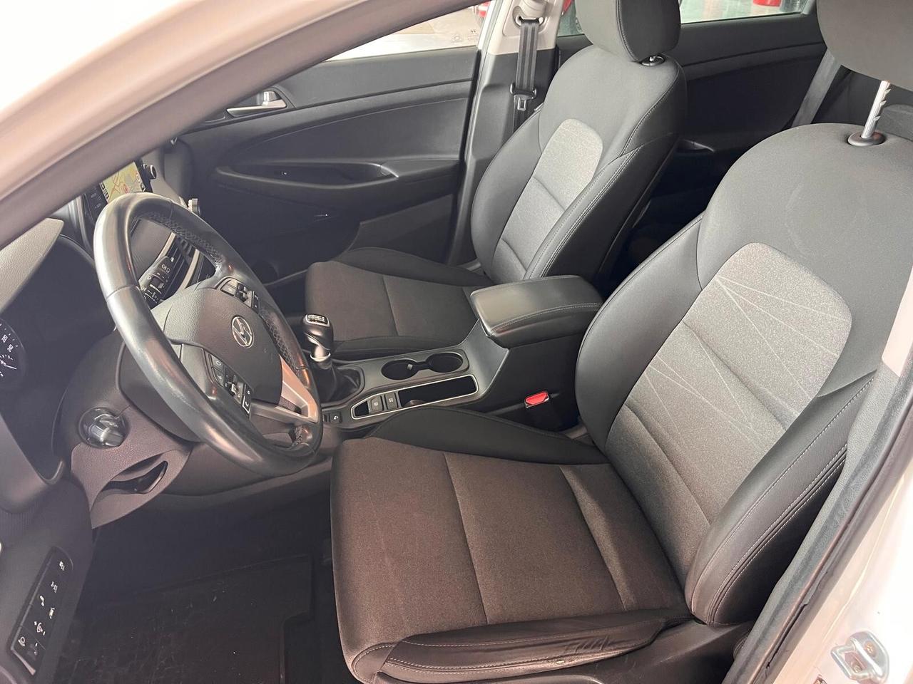 Hyundai Tucson 1.6 CRDi 136CV 4WD XPrime