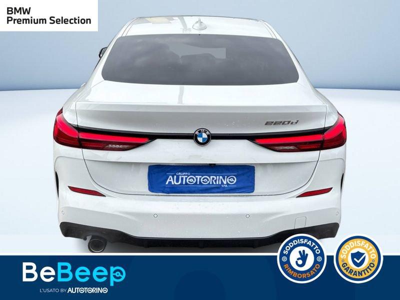 BMW Serie 2 G.C. 220D GRAN COUPE MSPORT AUTO