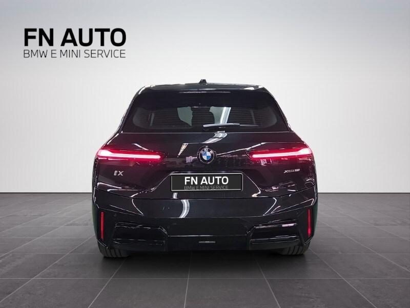 BMW iX (i20) iX xDrive 60 Msport