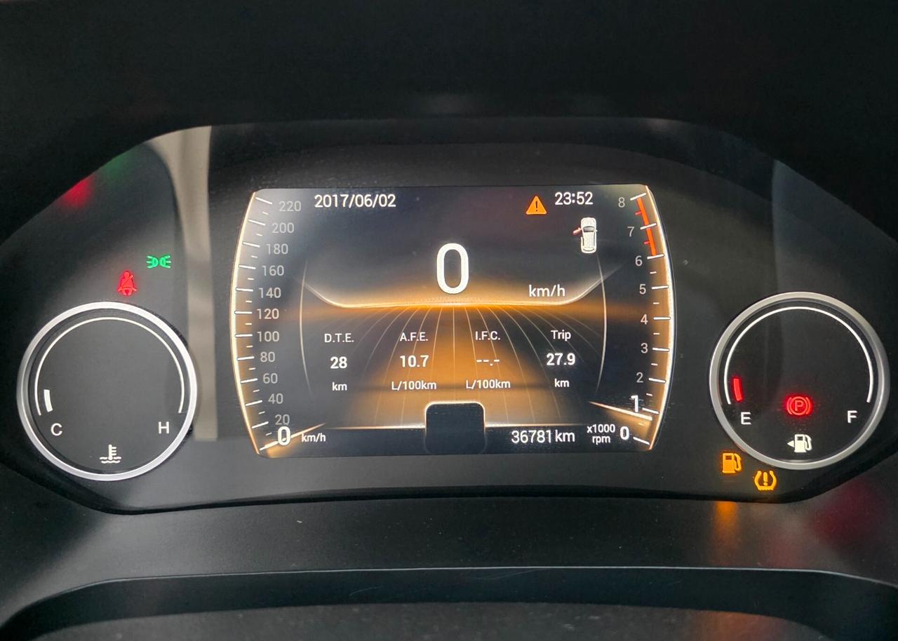 Dr 5.0 1.5 Bi-Fuel GPL