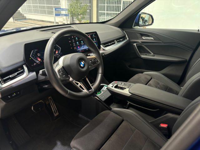 BMW X1 sDrive 18d Msport tua da ?489,00 mensili