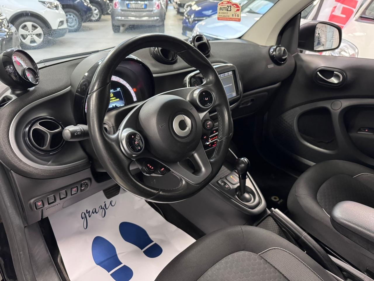 Smart ForTwo EQ Passion 56CV Ok Neopatentati