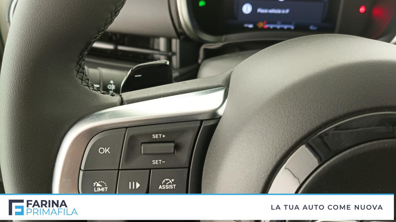 FIAT 600 1.2 hybrid Pop 110cv auto