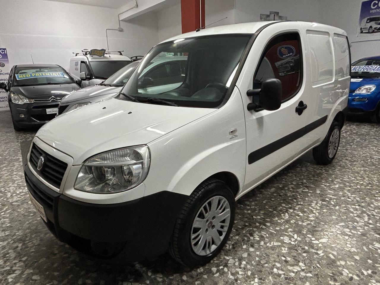 Fiat Doblò 1.9 MJT Climatizzatore