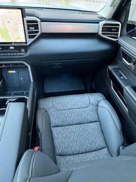 Toyota Tundra LIMITED OFF ROAD PACKAGE 3.5L TWIN TURBO V6 INTERCOOLED