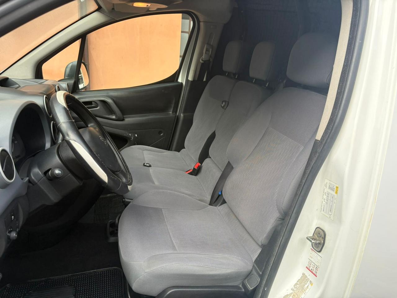 Peugeot Partner 1.6 8V HDi 90CV FAP L1 2 posti Furgone