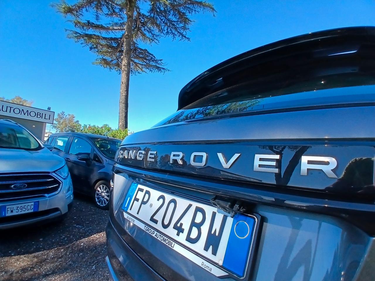 Land Rover Range Rover Velar 2.0D I4 240 CV S