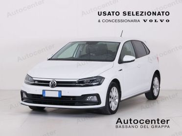 Volkswagen Polo 1.6 tdi 95cv 5p Highline
