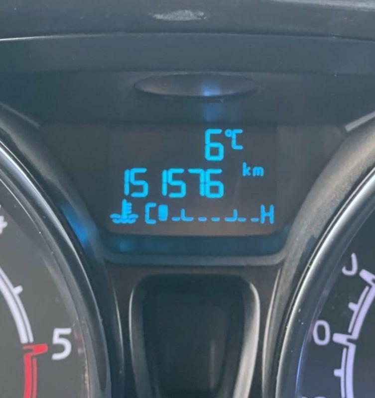 Ford EcoSport 1.5 TDCi 95 CV Plus