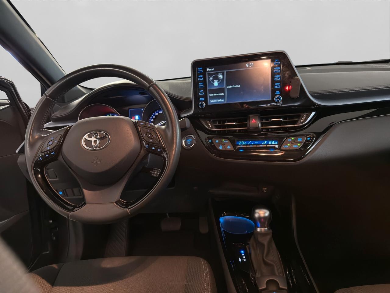 Toyota C-HR 2.0 Hybrid E-CVT Trend 184CV