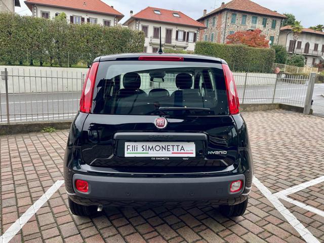 FIAT Panda 1.0 FireFly S&S Hybrid 70CV - KM0