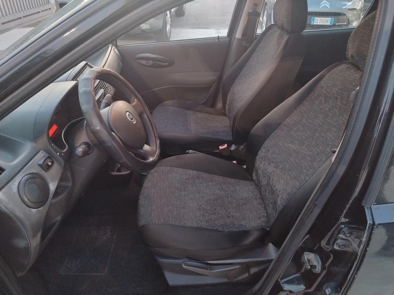 Fiat Punto Classic 1.2 5 porte Natural Power