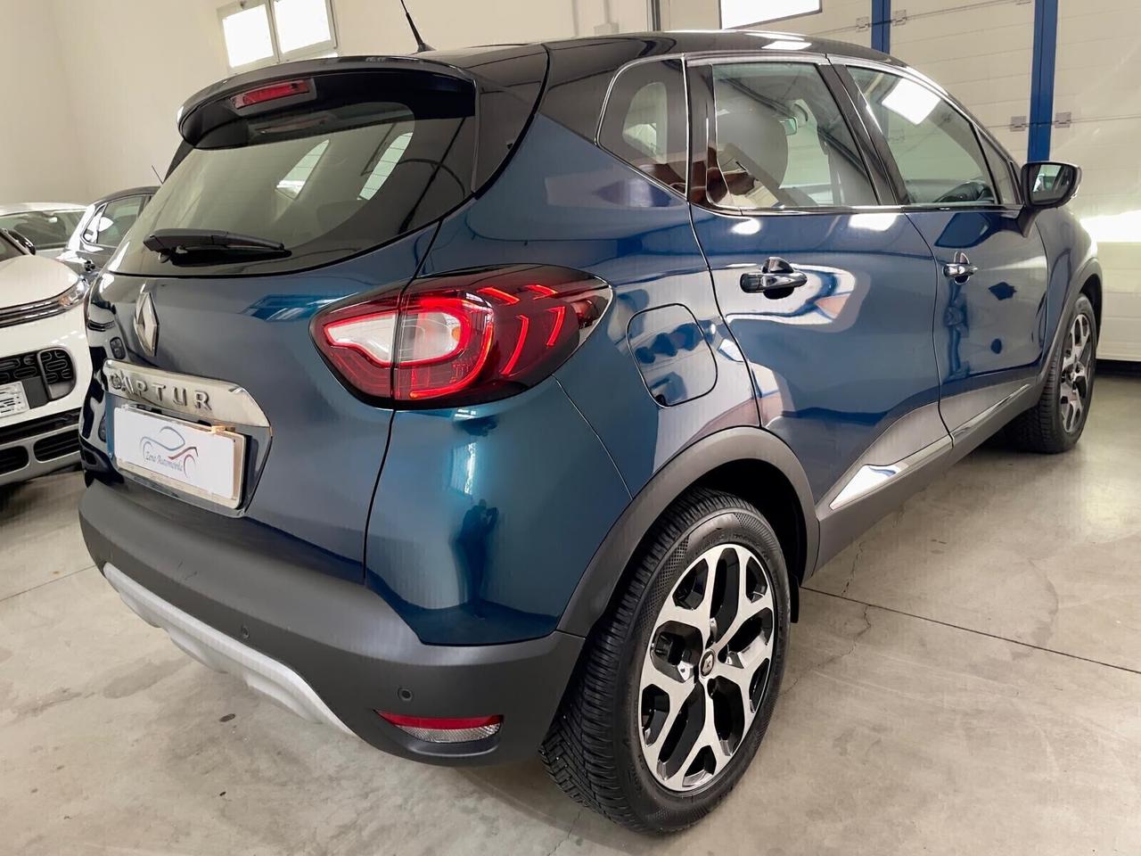 Renault Captur 90 CV