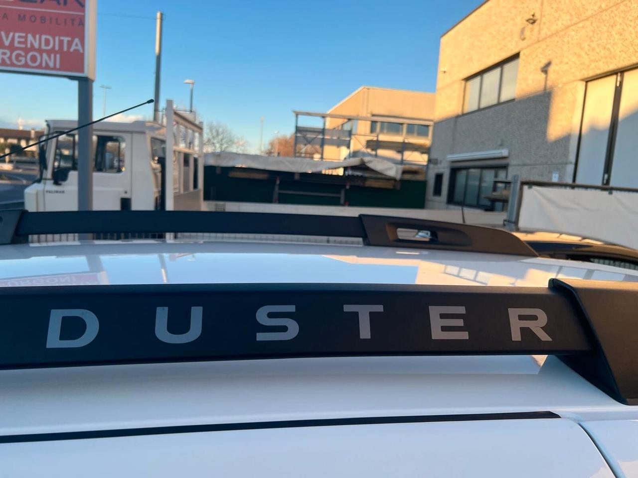 Dacia Duster 1.5 dCi 110CV Start&Stop 4x2 Serie Lim.Urban Explorer