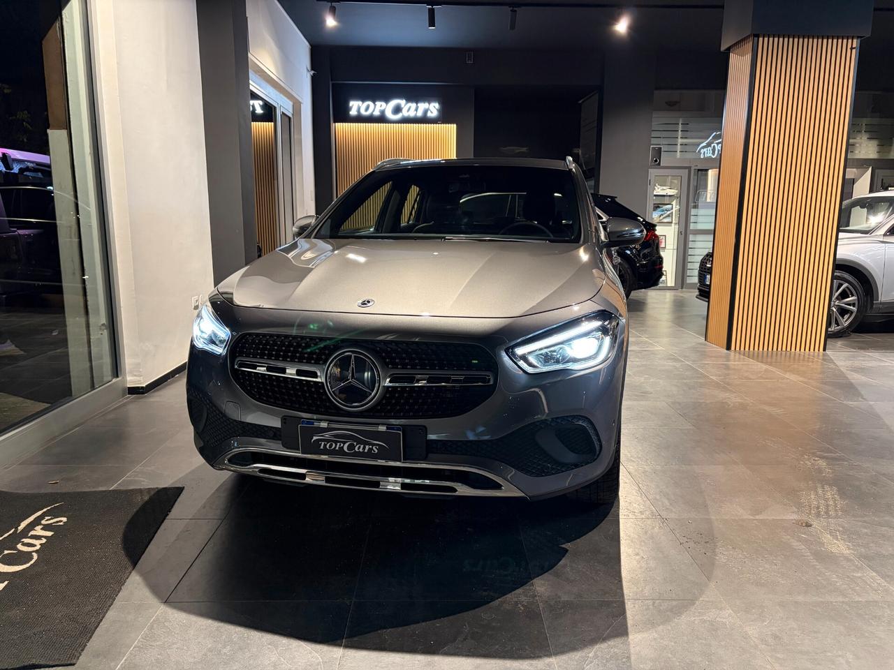 Mercedes-benz GLA 200 d Automatic 4Matic Sport