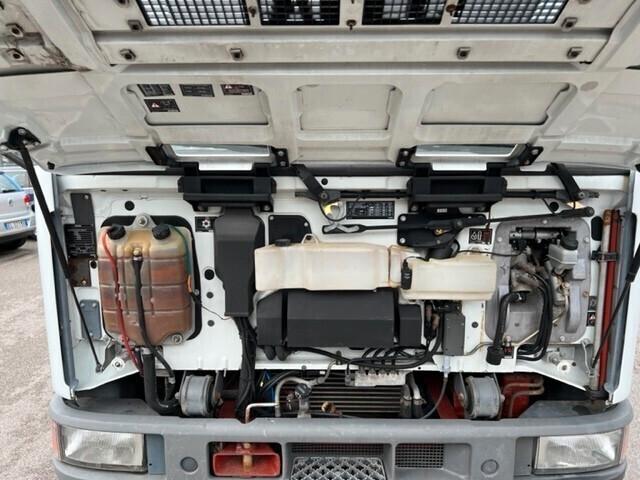 Iveco Eurocargo 75.14 Ribaltabile Trilaterale