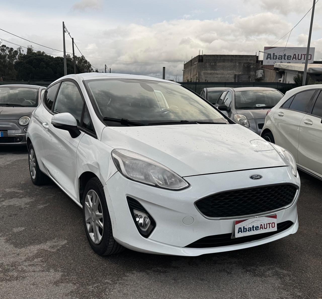 Ford Fiesta 1.5 TDCi 85 CV 3 porte Van Trend