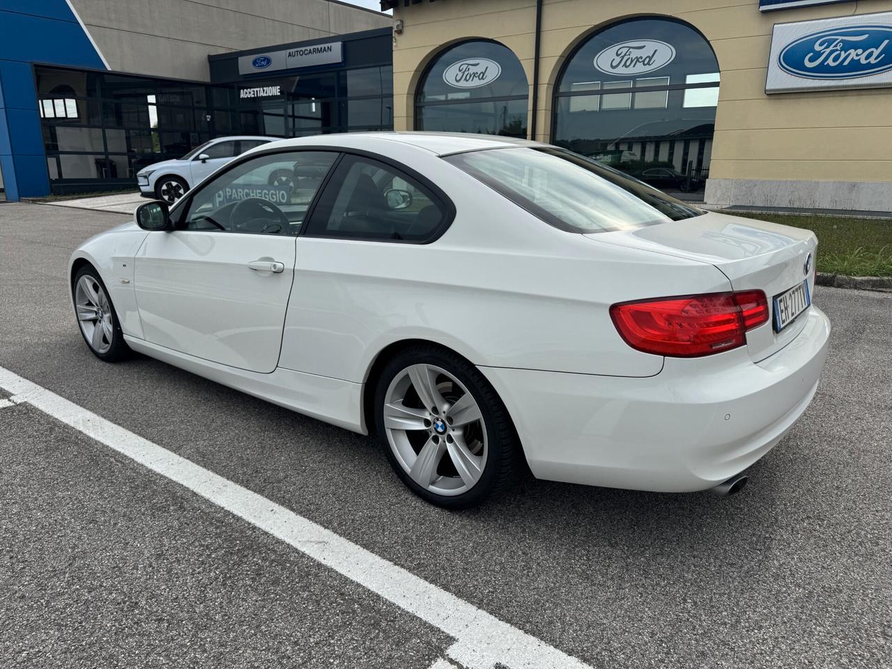 BMW 320D Coupé Msport 2.0 Diesel 184CV Automatica