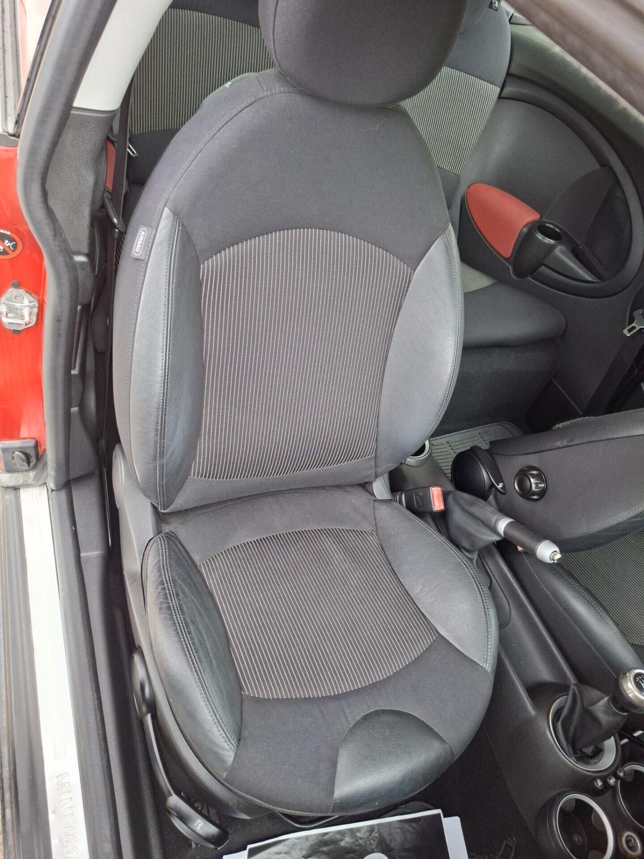 Mini Cooper D Clubman 1.6 diesel euro 4