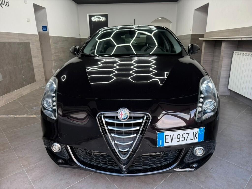 Giulietta 1.6 JTDm-2 105 CV Distinctive