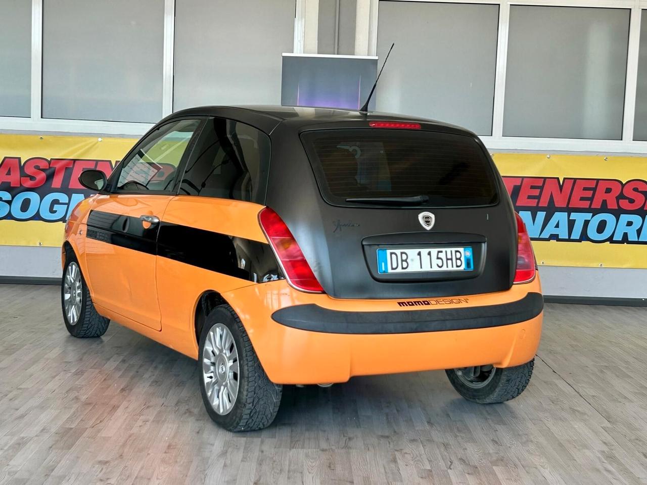 Lancia Ypsilon *MOMO DESIGN*80.000KM*TAGLIANDATA*REVISIONE*TOP PRIMA MACCHINA* NEOPATENTATI*