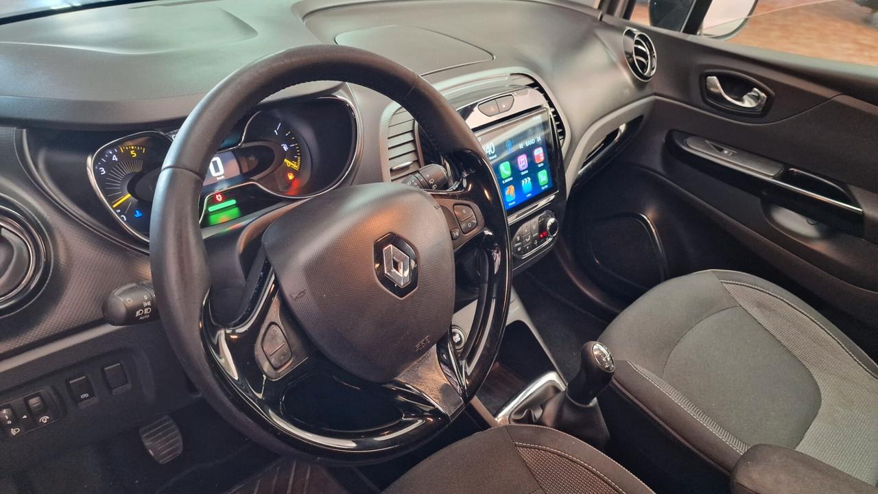 Renault Captur dCi 1.5 diesel 90 CV Start&Stop