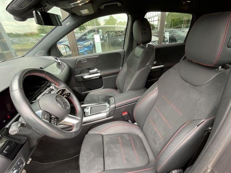 Mercedes-Benz Classe B B 200 d Advanced Plus AMG Line NIGHT-PACK