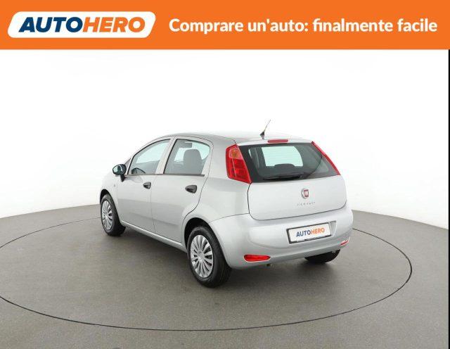 FIAT Punto 1.2 8V 5 porte Street