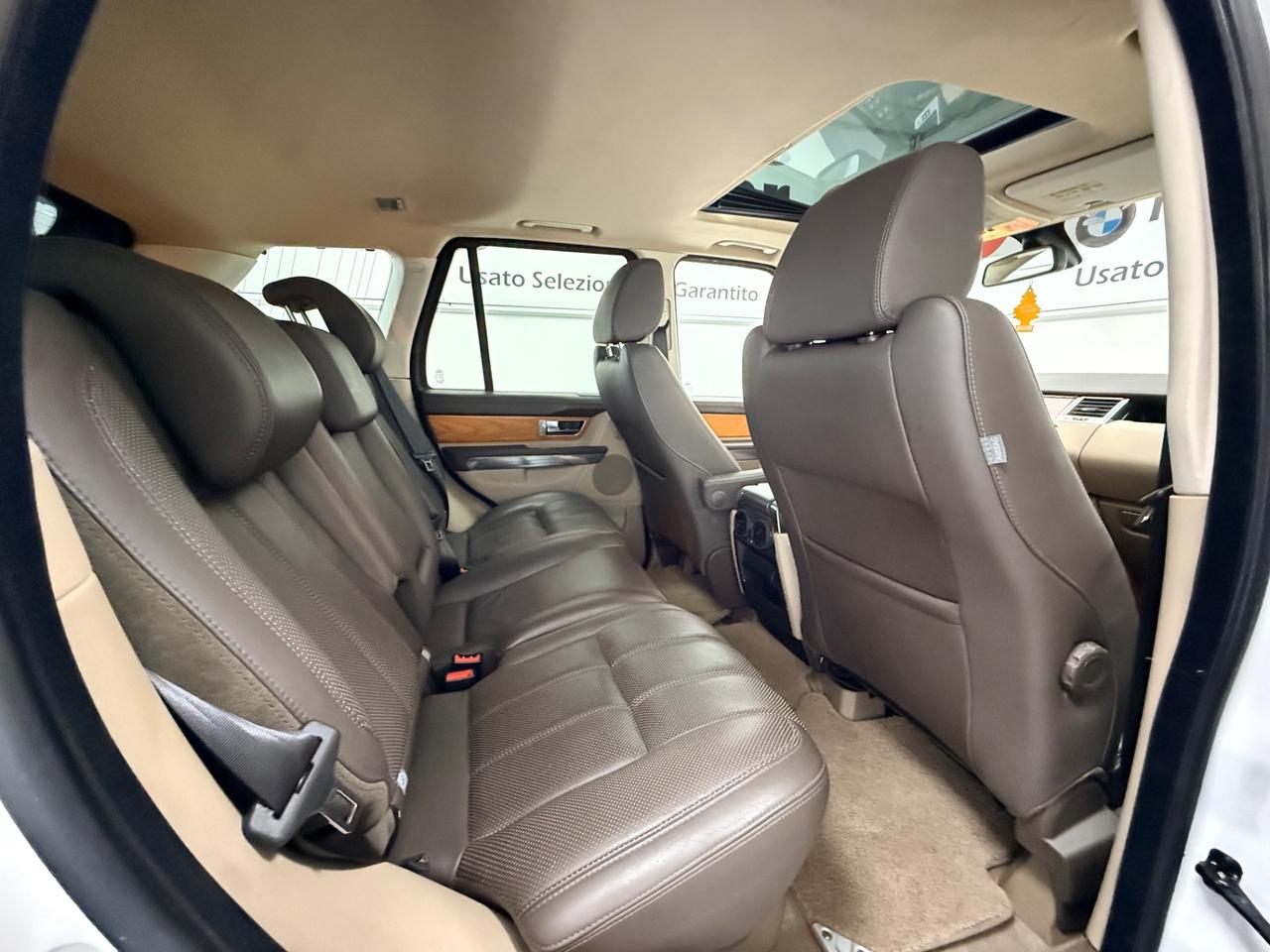 Land Rover Range Sport 3.0 SDV6 Autobiography 07/2011 Euro 5