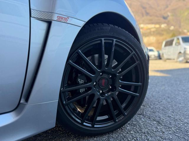 SUBARU WRX STI 2.5 5p.