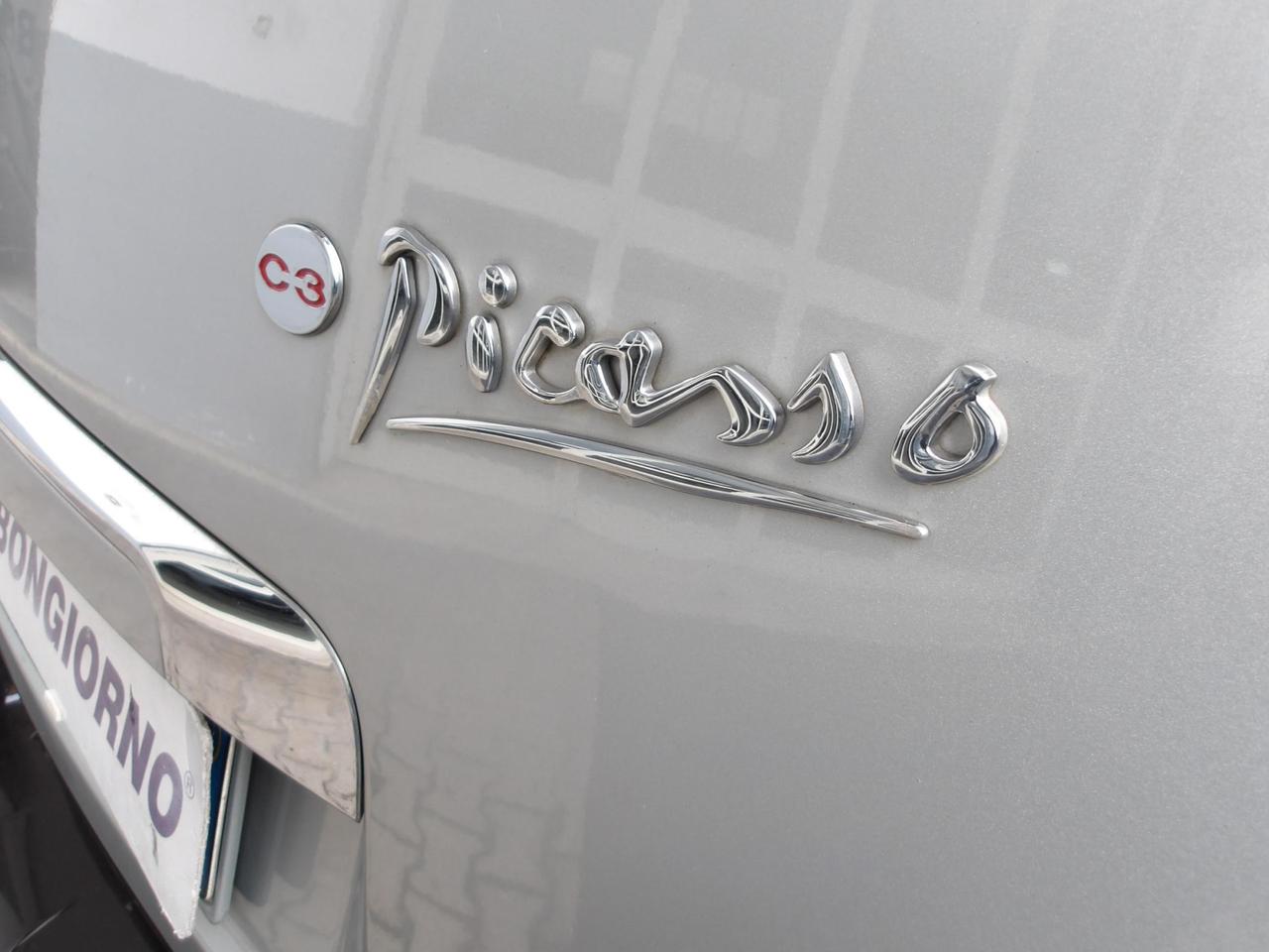 Citroen C3 Picasso 1.4 vti 16v Ideal